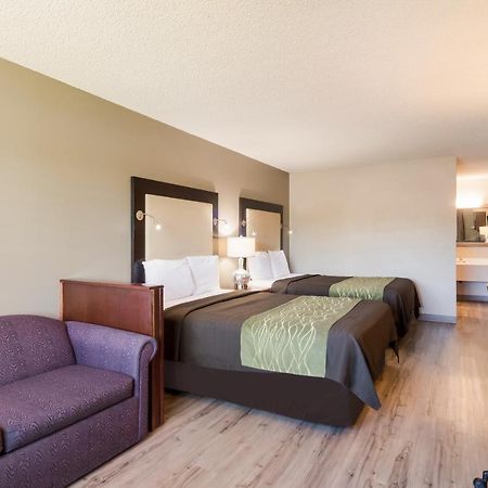 Rodeway Inn & Suites Hwy 217 & 26 W Portland Buitenkant foto