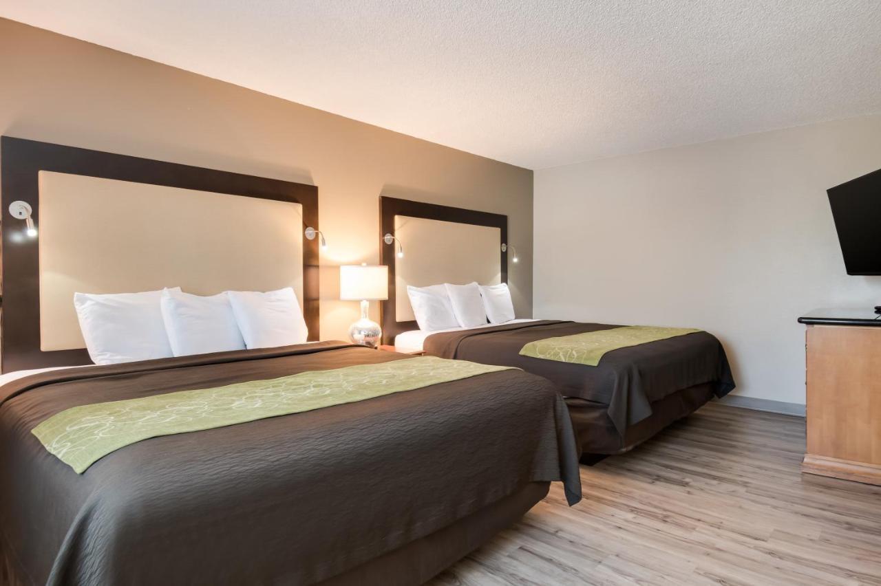 Rodeway Inn & Suites Hwy 217 & 26 W Portland Buitenkant foto