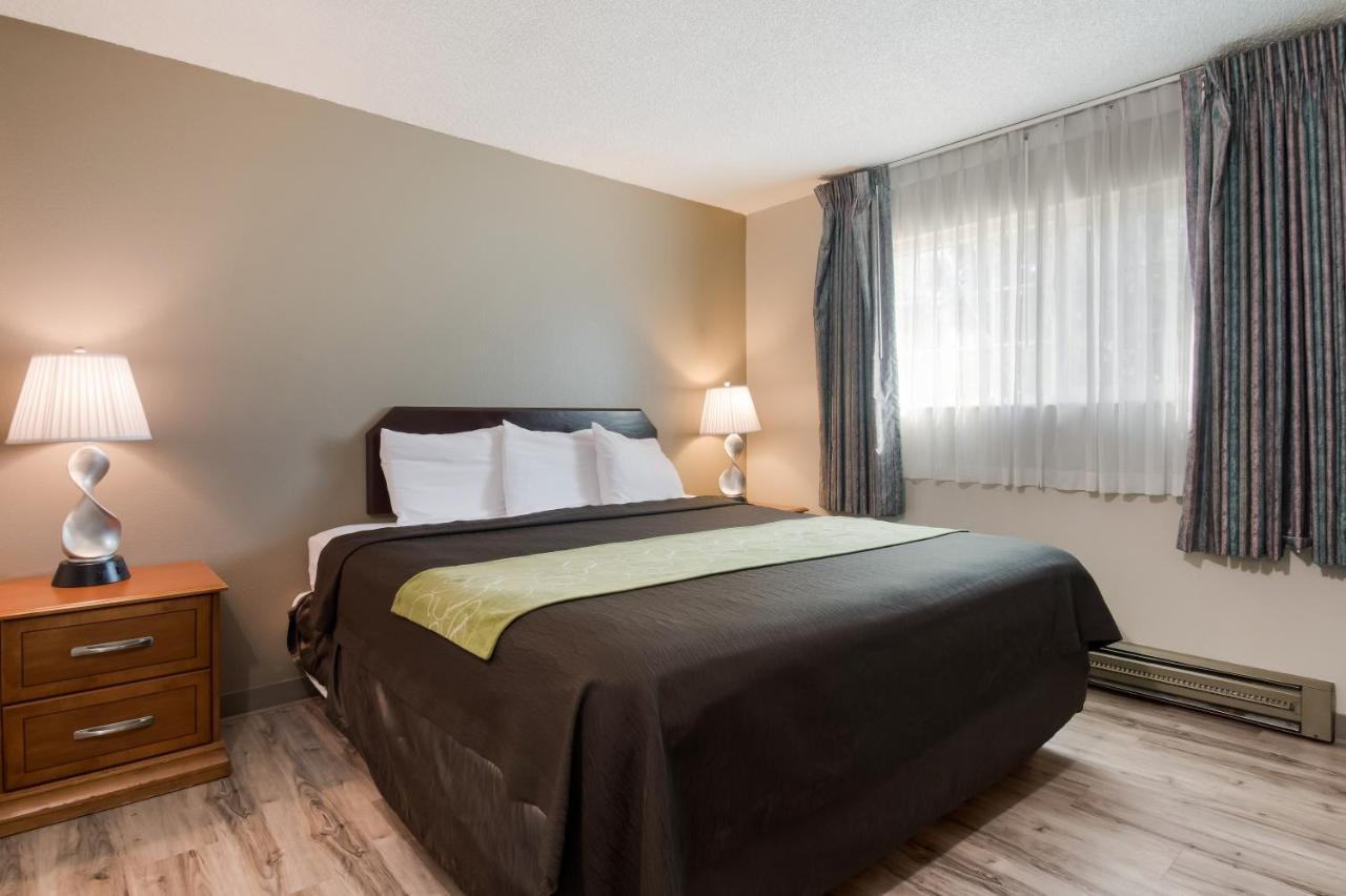 Rodeway Inn & Suites Hwy 217 & 26 W Portland Buitenkant foto