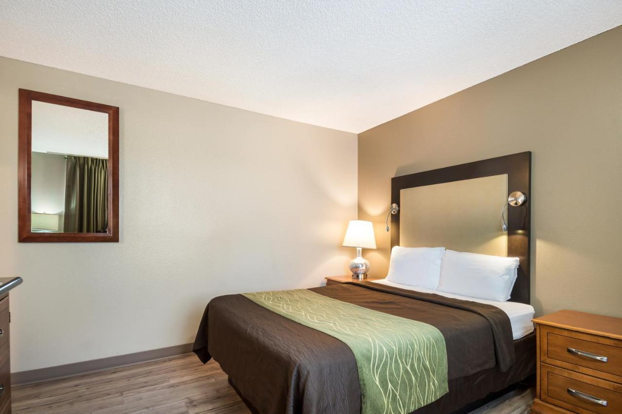 Rodeway Inn & Suites Hwy 217 & 26 W Portland Buitenkant foto