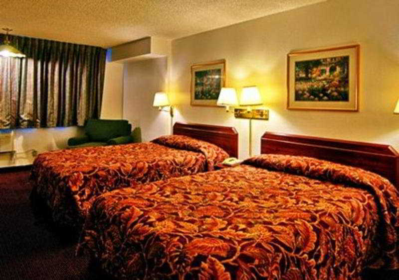 Rodeway Inn & Suites Hwy 217 & 26 W Portland Kamer foto